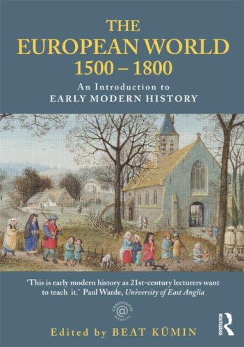 9780415432535: The European World 1500–1800: An Introduction to Early Modern History