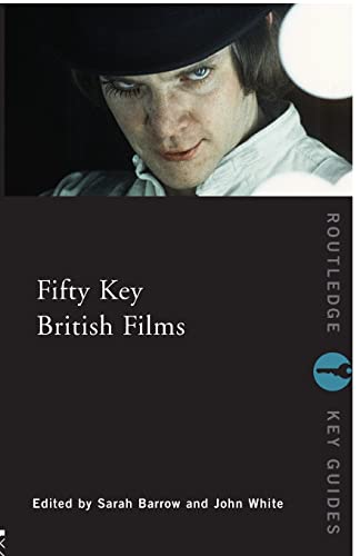 Beispielbild fr Fifty Key British Films zum Verkauf von Blackwell's