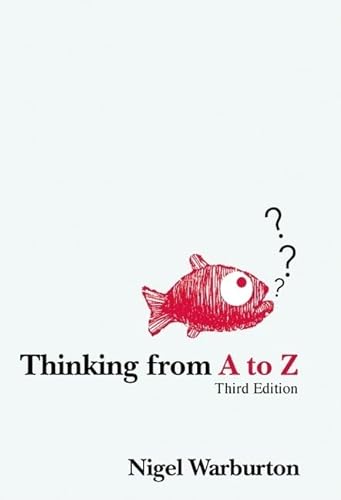 Stock image for Thinking from A to Z for sale by WorldofBooks