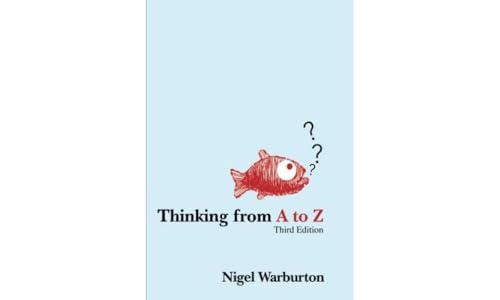 9780415433716: Thinking from A to Z