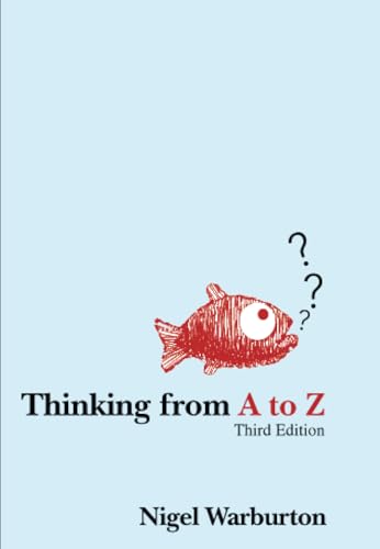 Stock image for Thinking from A to Z for sale by Chiron Media