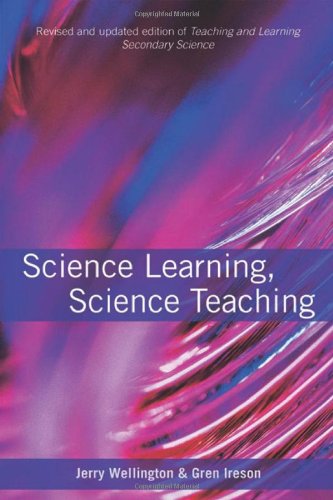 Beispielbild fr Science Learning, Science Teaching zum Verkauf von Better World Books