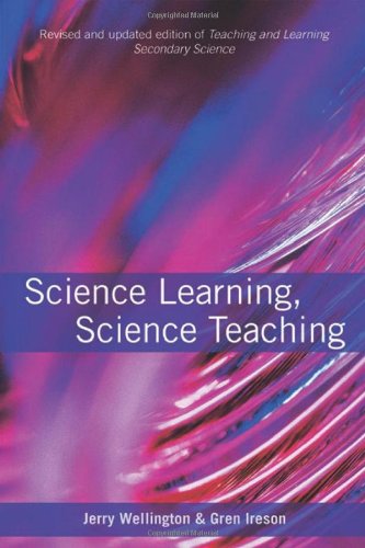 Stock image for Science Learning, Science Teaching for sale by Better World Books