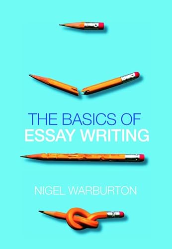 Imagen de archivo de The Basics of Essay Writing, Pocket Edition a la venta por SecondSale