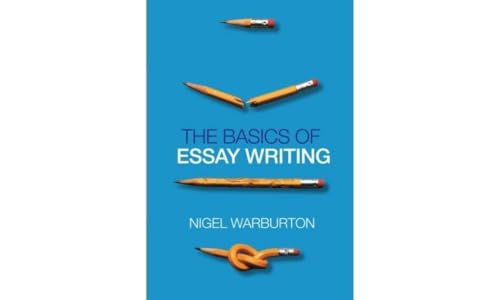 Stock image for The Basics of Essay Writing, Pocket Edition for sale by SecondSale