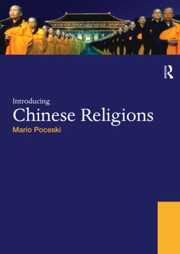 Stock image for Introducing Chinese Religions for sale by Edmonton Book Store