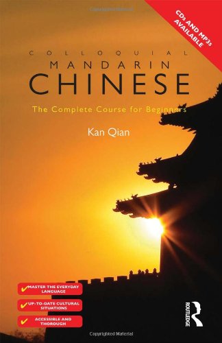 Stock image for Colloquial Chinese: The Complete Course for Beginners (Colloquial Series) for sale by WorldofBooks