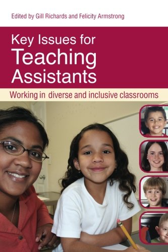 Beispielbild fr Key Issues For Teaching Assistants: Working in Diverse and Inclusive Classrooms zum Verkauf von WorldofBooks