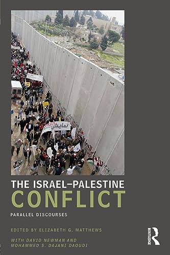 Beispielbild fr The Israel-Palestine Conflict zum Verkauf von Blackwell's