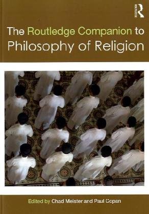 Stock image for Routledge Companion to Philosophy of Religion for sale by ThriftBooks-Dallas