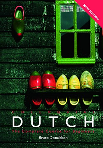 Stock image for Colloquial Dutch: A Complete Language Course (Colloquial Series) for sale by Zoom Books Company