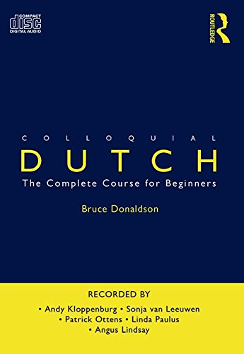 9780415435758: Colloquial Dutch: A Complete Language Course