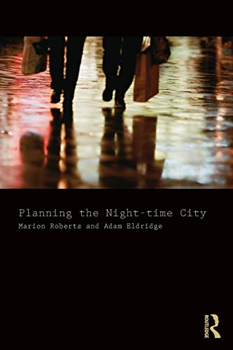 Stock image for Planning the Night-time City for sale by Revaluation Books