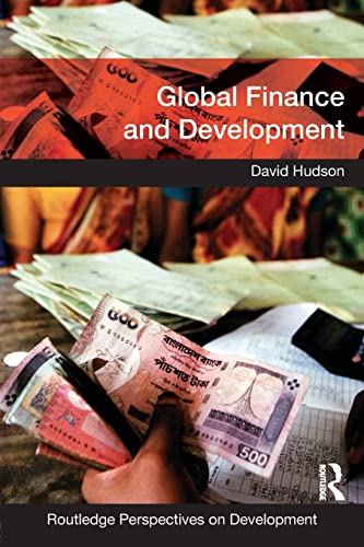 9780415436359: Global Finance and Development (Routledge Perspectives on Development)