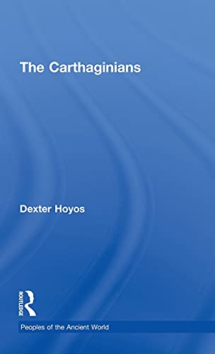 9780415436441: The Carthaginians (Peoples of the Ancient World)