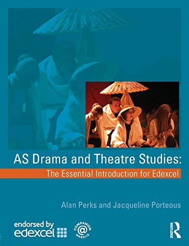 Beispielbild fr As Drama and Theatre Studies: The Essential Introduction for Edexcel zum Verkauf von WorldofBooks
