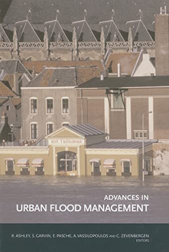 Stock image for Advances in Urban Flood Management for sale by Books Puddle