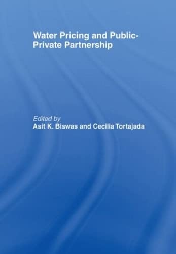 Beispielbild fr Water Pricing and Public-Private Partnership zum Verkauf von Blackwell's
