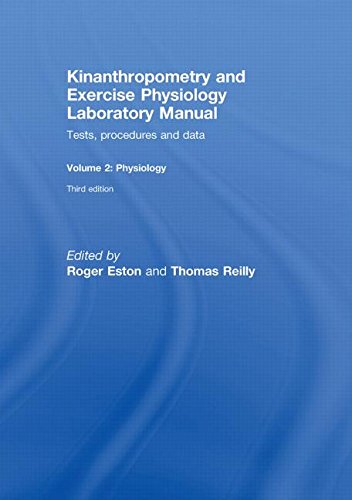 9780415437226: Kinanthropometry and Exercise Physiology: Tests, Procedures and Data : Physiology