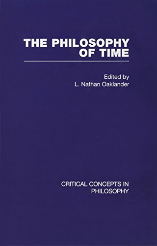 9780415437288: The Philosophy of Time (Critical Concepts in Philosophy)