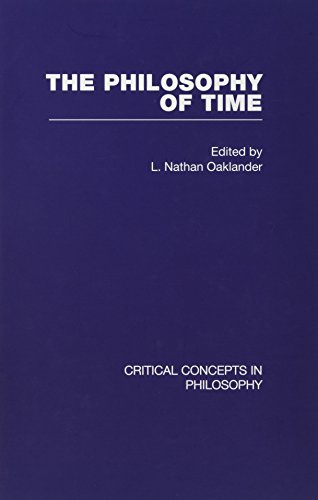 9780415437295: The Philosophy of Time (Critical Concepts in Philosophy)