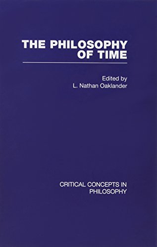 9780415437318: The Philosophy of Time (Critical Concepts in Philosophy)
