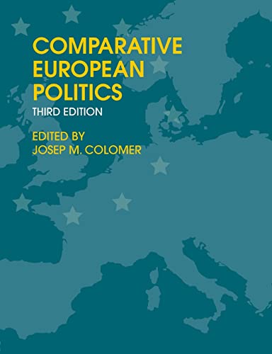 Stock image for Comparative European Politics for sale by Better World Books