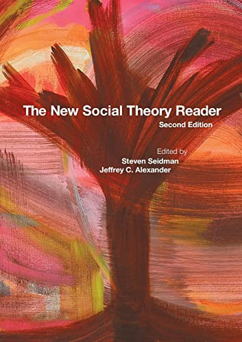 Imagen de archivo de The New Social Theory Reader a la venta por Sugarhouse Book Works, LLC