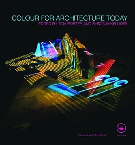 Stock image for Colour for Architecture Today for sale by Blackwell's