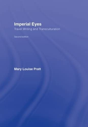 Beispielbild fr Imperial Eyes zum Verkauf von Blackwell's