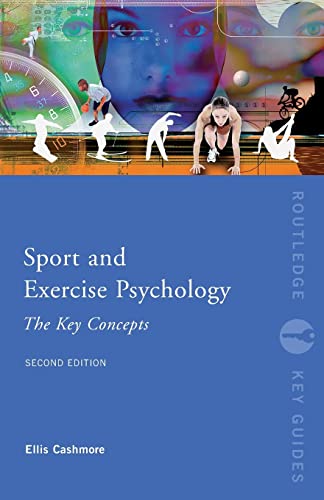 Stock image for Sport and Exercise Psychology: The Key Concepts (Routledge Key Guides) for sale by HPB-Red