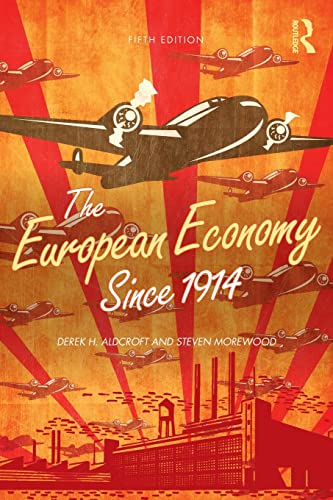 Imagen de archivo de The European Economy Since 1914 a la venta por Better World Books Ltd