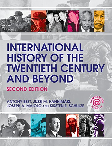 Beispielbild fr An International History of the Twentieth Century and Beyond zum Verkauf von Better World Books