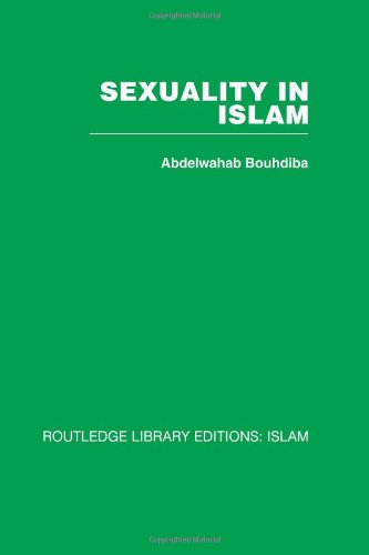 Beispielbild fr SEXUALITY IN ISLAM zum Verkauf von Basi6 International