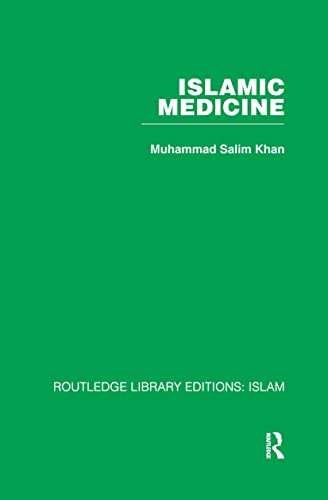 Beispielbild fr Islamic Medicine zum Verkauf von Basi6 International