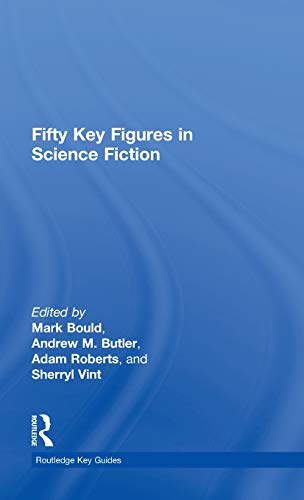 9780415439497: Fifty Key Figures in Science Fiction (Routledge Key Guides)