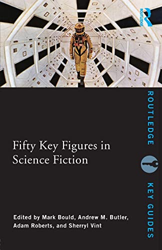 Stock image for Fifty Key Figures in Science Fiction for sale by Revaluation Books