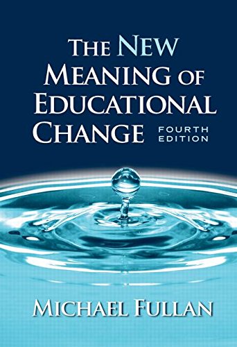 9780415439565: The New Meaning of Educational Change