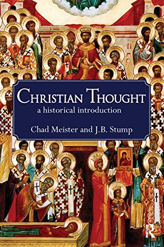 Stock image for Christian Thought: A Historical Introduction for sale by ThriftBooks-Dallas