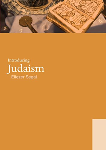 Imagen de archivo de Introducing Judaism a la venta por ThriftBooks-Atlanta