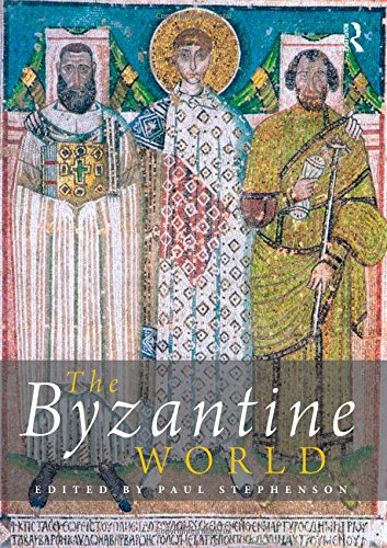 9780415440103: The Byzantine World (Routledge Worlds)