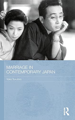 9780415441100: Marriage in Contemporary Japan