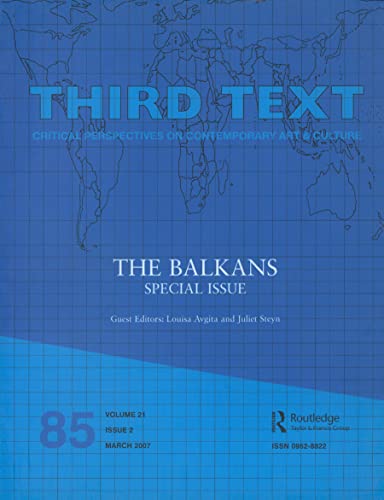 Third Text - Araeen, Rasheed