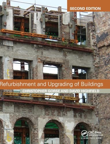 Refurbishment and Upgrading of Buildings