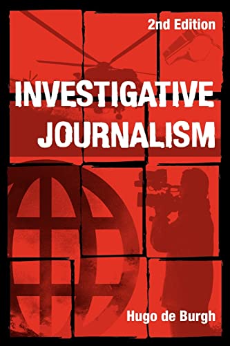 Stock image for Investigative Journalism for sale by WorldofBooks