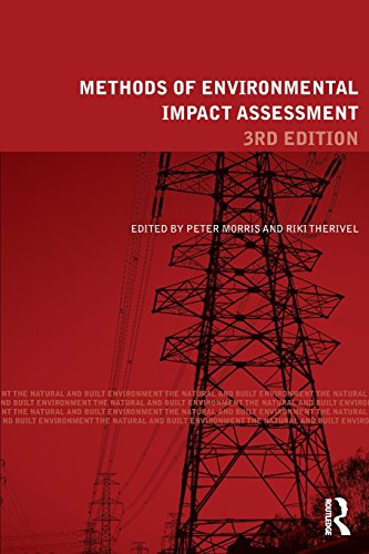 9780415441759: Methods of Environmental Impact Assessment (Natural and Built Environment Series)