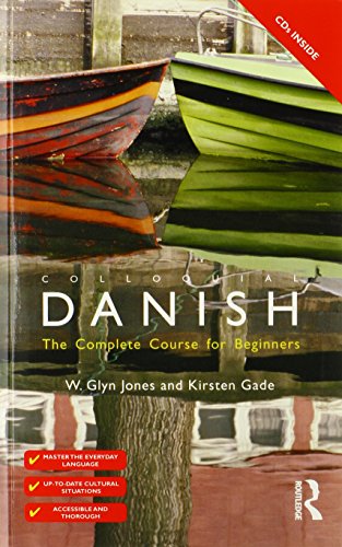 9780415441995: Colloquial Danish: The Complete Course for Beginners