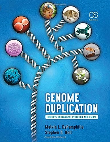 Beispielbild fr Genome Duplication zum Verkauf von Blackwell's