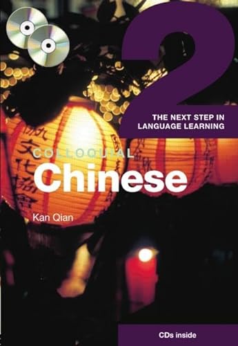 9780415442077: Colloquial Chinese 2: The Next Step in Language Learning: No. 2 (Colloquial Series)