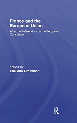 Stock image for France and the European Union: After the Referendum on the European Constitution for sale by Ammareal